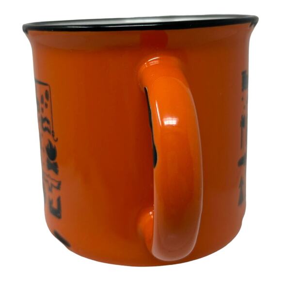 Grand Canyon National Park Orange Coffee Mug The Great Outdoors Adventure Gift - Picture 4 of 9